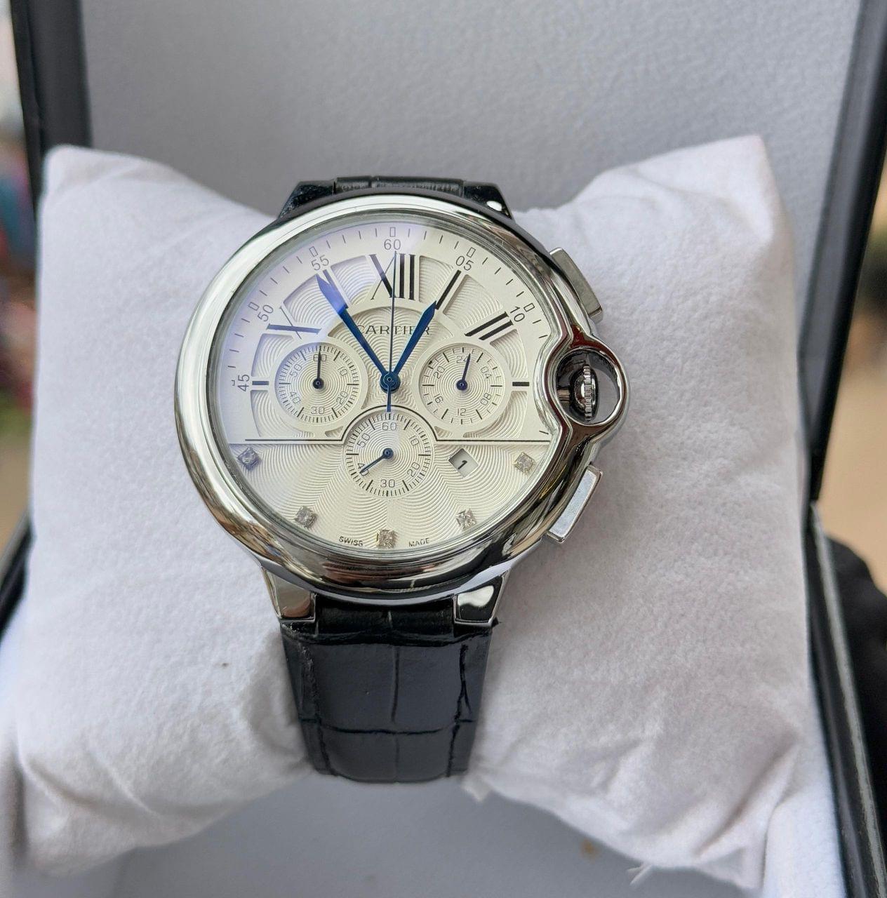 Cartier leather - Image 3