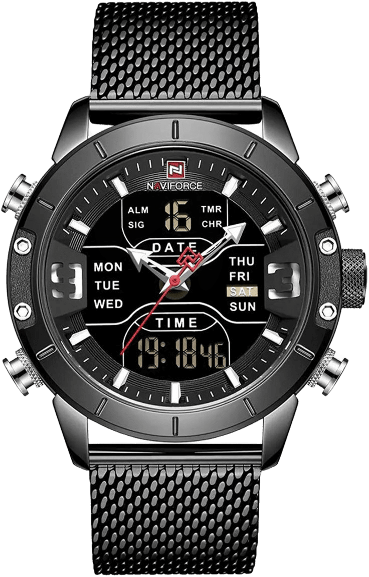 Navi Force Leather - Image 5